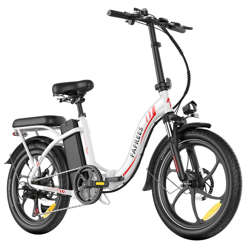 Fafrees F20+ elektriskais velosipēds 20Ah Fafrees F20+ elektriskais velosipēds 20Ah